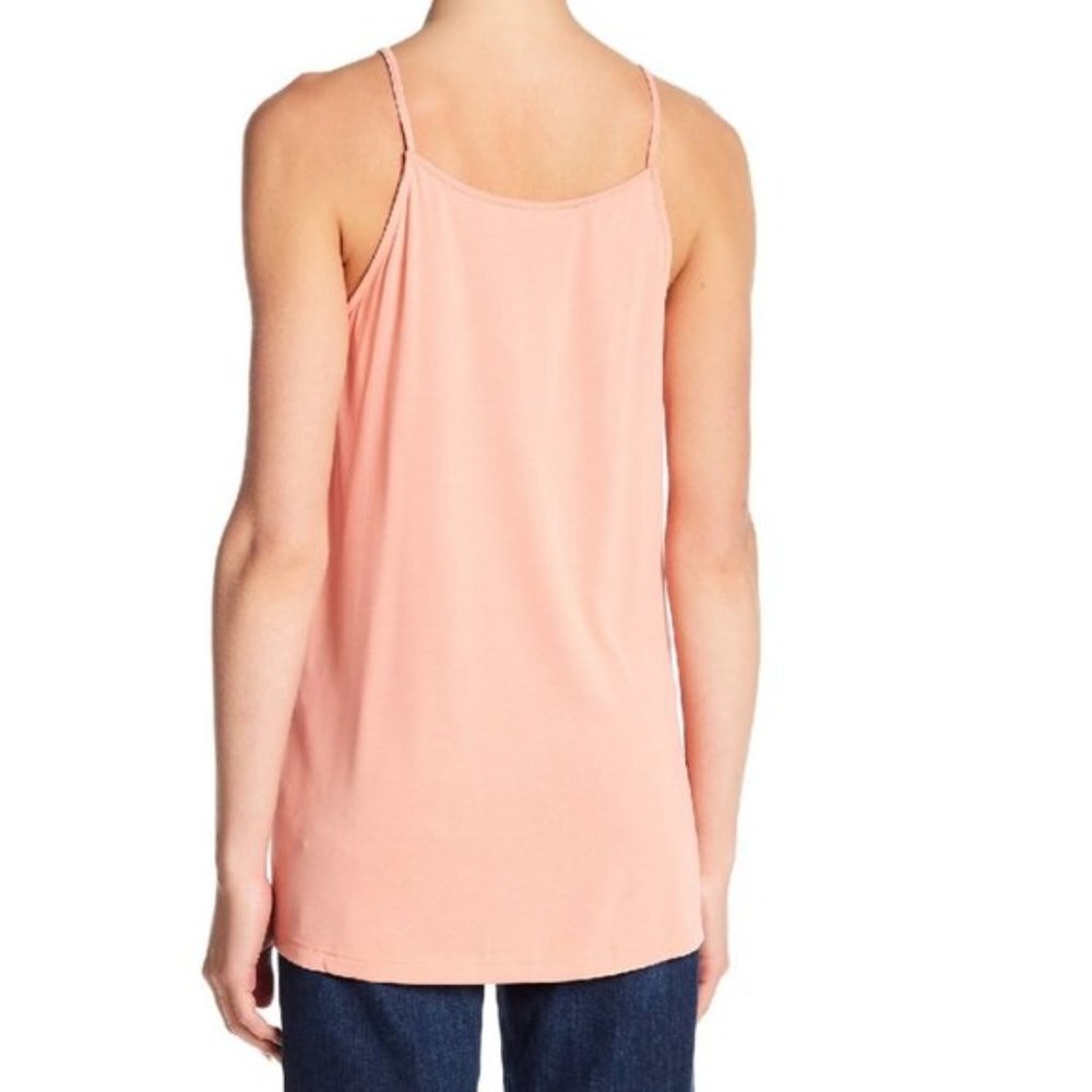 Lush Front Drawstring Cami - Picture 2 of 6